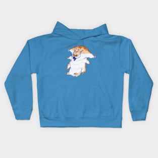 Water-bear Kids Hoodie